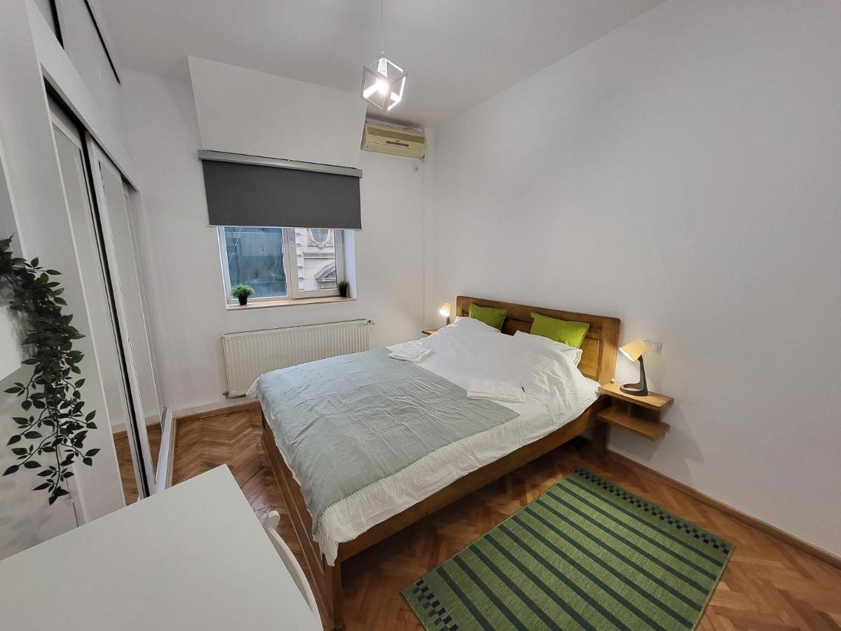 Cozy Old Town Apartments - Lipscani ブカレスト エクステリア 写真